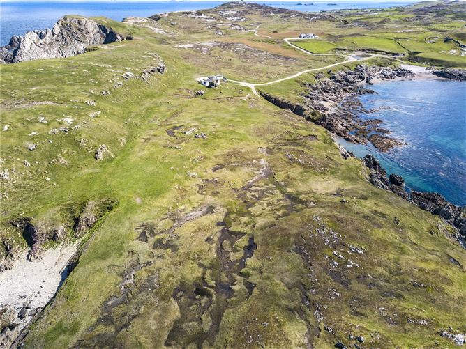 Breasty Bay & Skildren Cottagew, Malin Head, Malin, Co. Donegal
