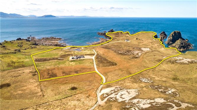 Main image for Breasty Bay & Skildren Cottage,Malin Head,Malin,Co Donegal,F93 V9R6