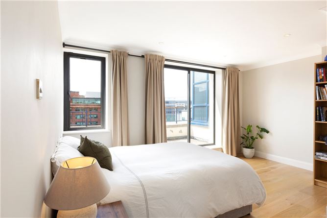 272 The Asgard, Custom House Harbour, IFSC, Dublin 1