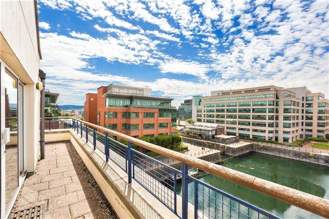 272 The Asgard, Custom House Harbour, IFSC, Dublin 1