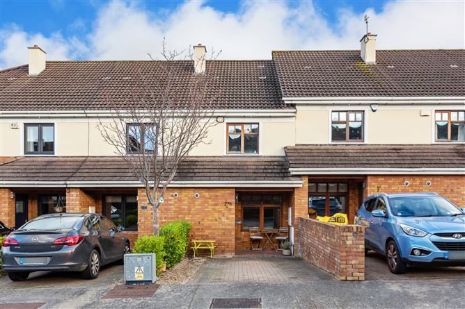 278 Charlesland Park, Greystones, Wicklow