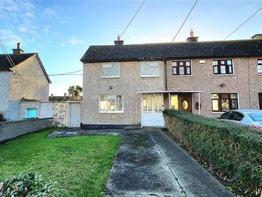 Main image of 32 Bunratty Ave, Coolock, Dublin 17