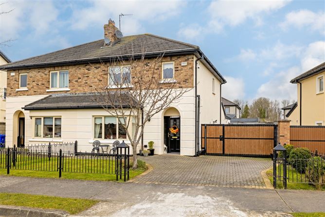 31 Cluain Dara, Derrinturn, Kildare