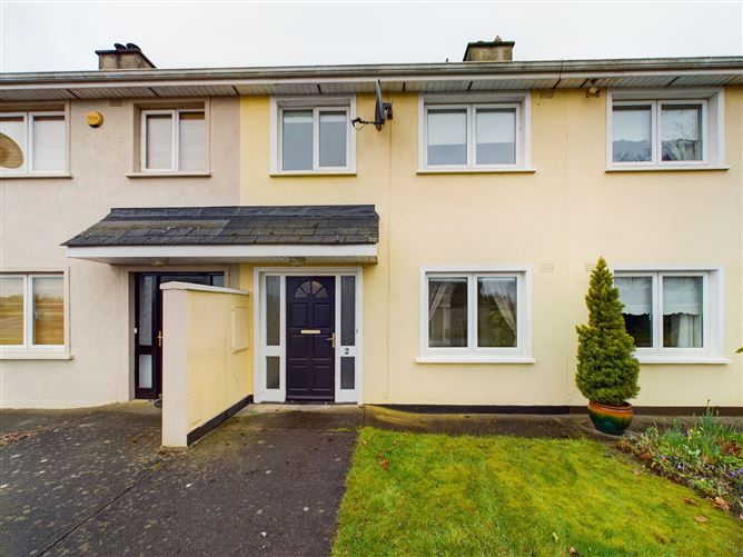 2 The Orchard, Rathvilly, Carlow