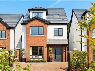 Image for 4/5 Bed Plus Study Semi Detached, Ardeevin Manor, Lucan, Co. Dublin