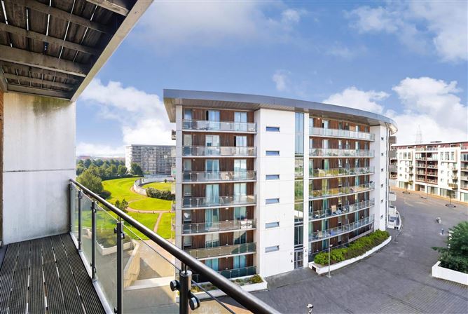 36 The Concert Building, Park West Pointe, Park West, Dublin 12