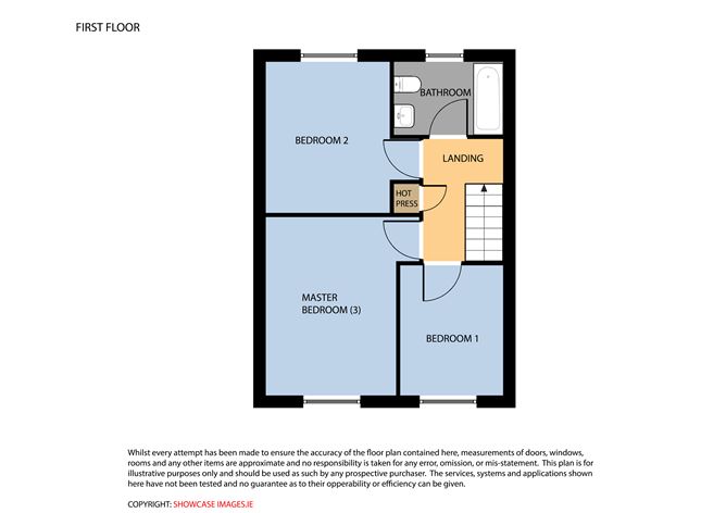 33 Sean Doire, Gorey, Co. Wexford