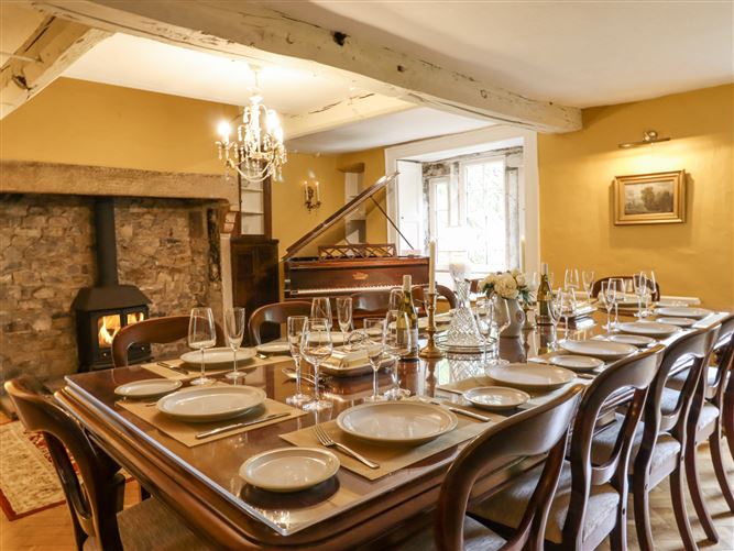 Hilltop House,Starbotton,North Yorkshire,United Kingdom
