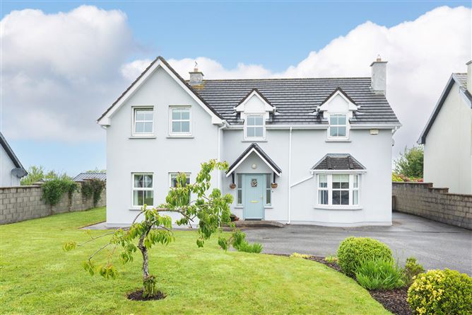 12 Chapel Field, Knockraha, Co. Cork