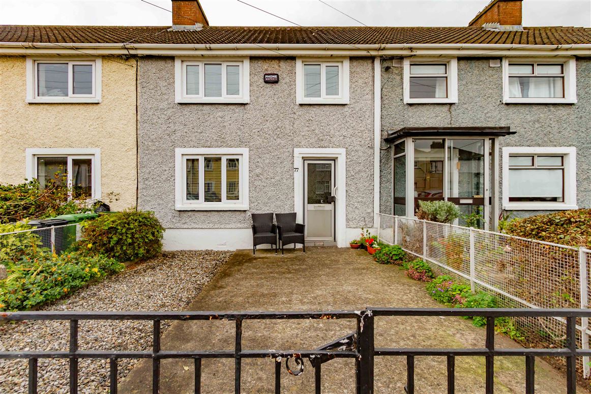 77 Donard Road, Drimnagh, Dublin 12