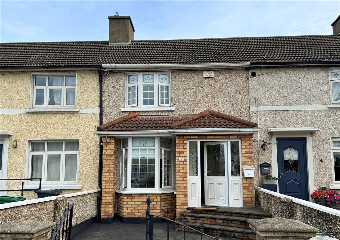 No. 67 Slievenamon Road, Drimnagh, Dublin 12