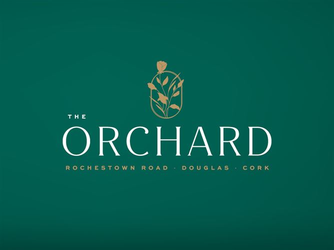 The Cortland - 3 Bed Duplex, The Orchard, Rochestown Road, Douglas, Cork