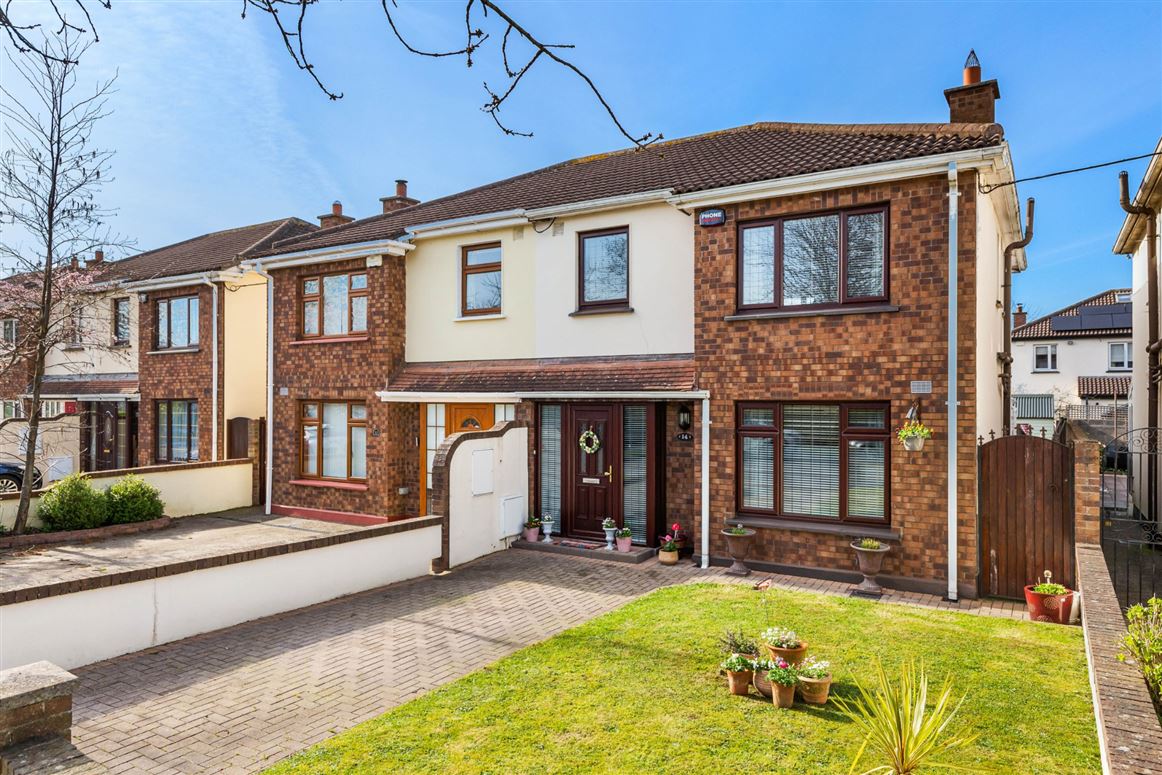 14 Maple Close, Castleknock, Dublin 15.