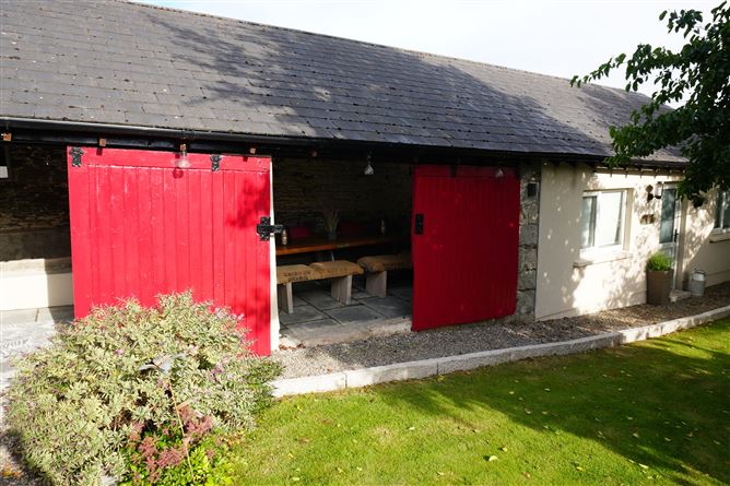 8 Coolattin View, Coolboy, Tinahely, Wicklow