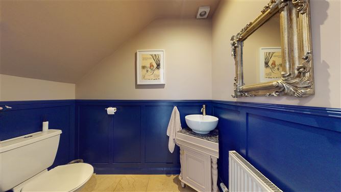 8 Coolattin View, Coolboy, Tinahely, Wicklow