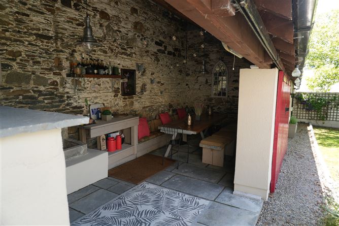 8 Coolattin View, Coolboy, Tinahely, Wicklow