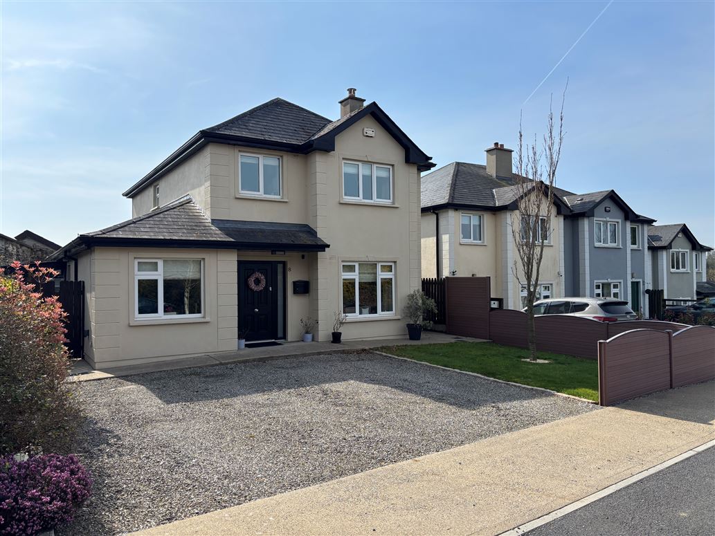 8 Coolattin View, Coolboy, Tinahely, Wicklow