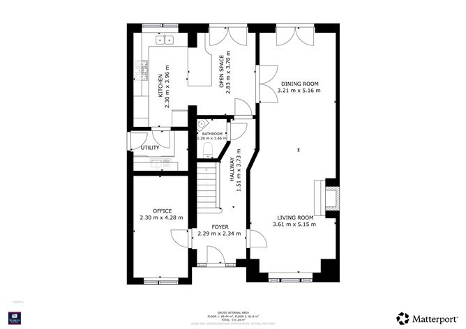 8 Coolattin View, Coolboy, Tinahely, Wicklow