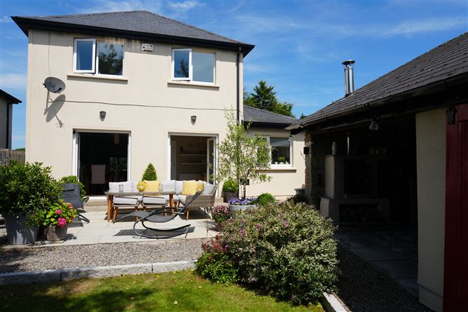 8 Coolattin View, Coolboy, Tinahely, Wicklow