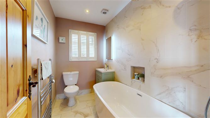 8 Coolattin View, Coolboy, Tinahely, Wicklow