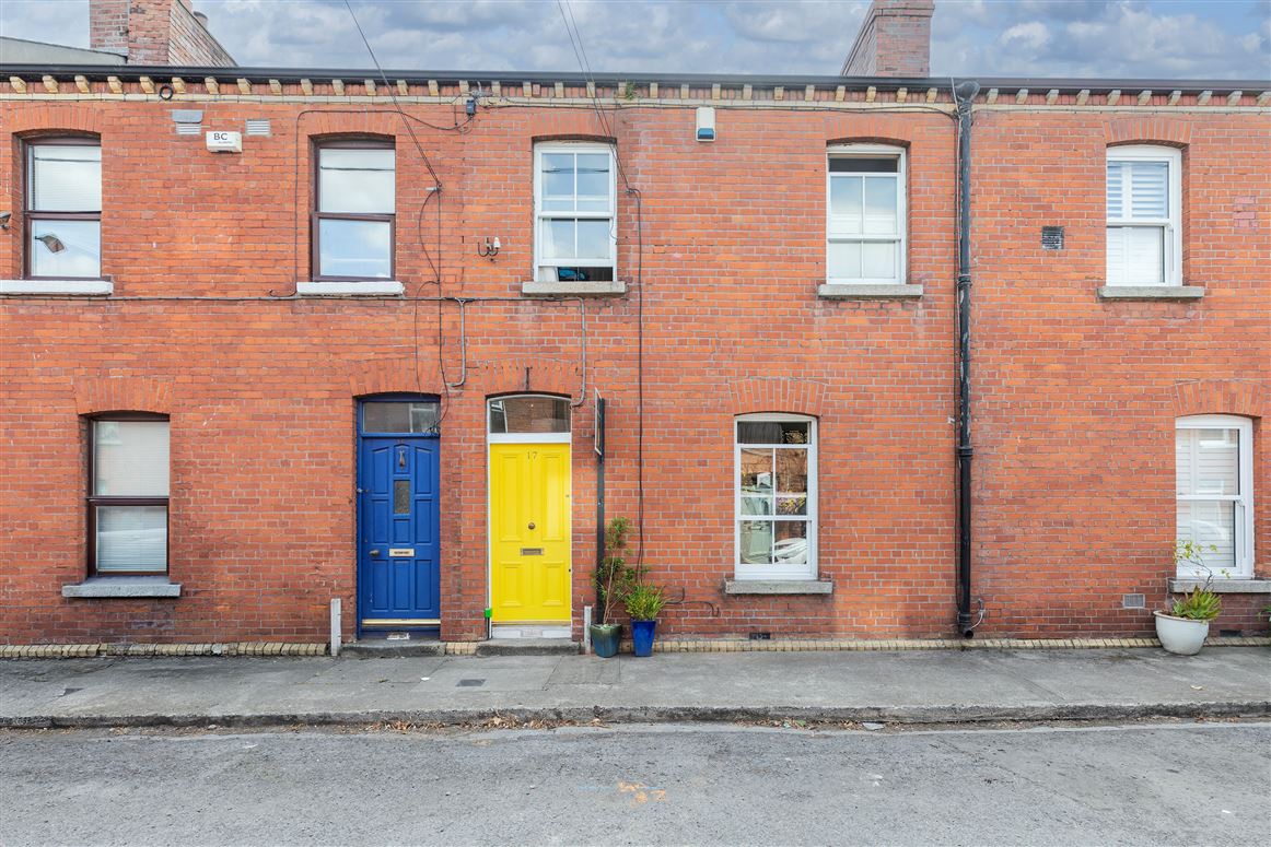 17 NORTHBROOK TERRACE, North Strand, Dublin 3