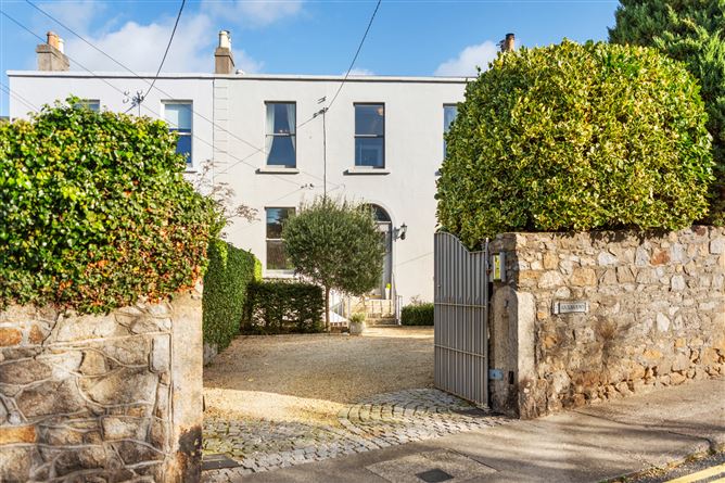 Rockmount, 29 Sorrento Road, Dalkey, Co. Dublin