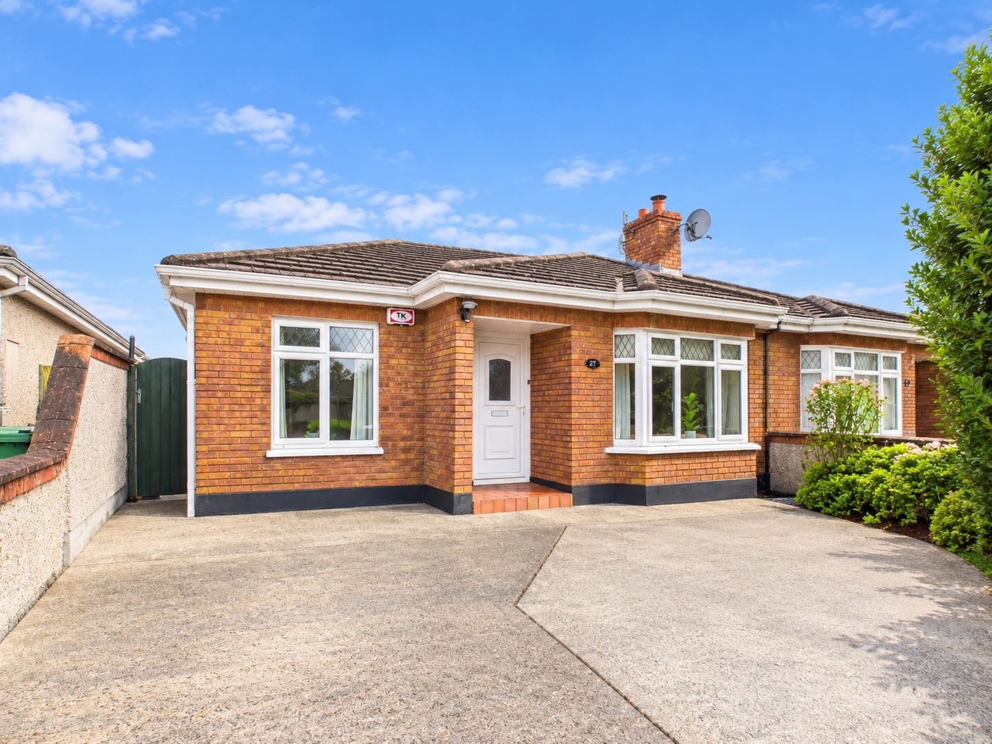 Photo 1 of 29 — 27 The Downings, Prosperous, Co. Kildare