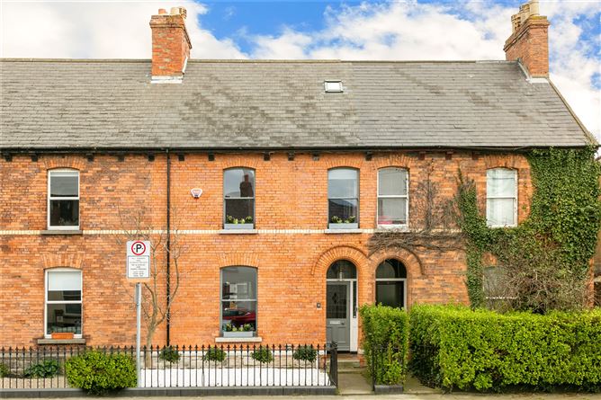 8 Dromard Terrace, Sandymount, Dublin 4