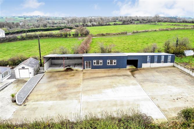 Clonkeefy, Oldcastle, Co. Cavan