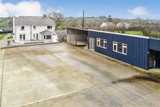 Clonkeefy, Oldcastle, Co. Cavan