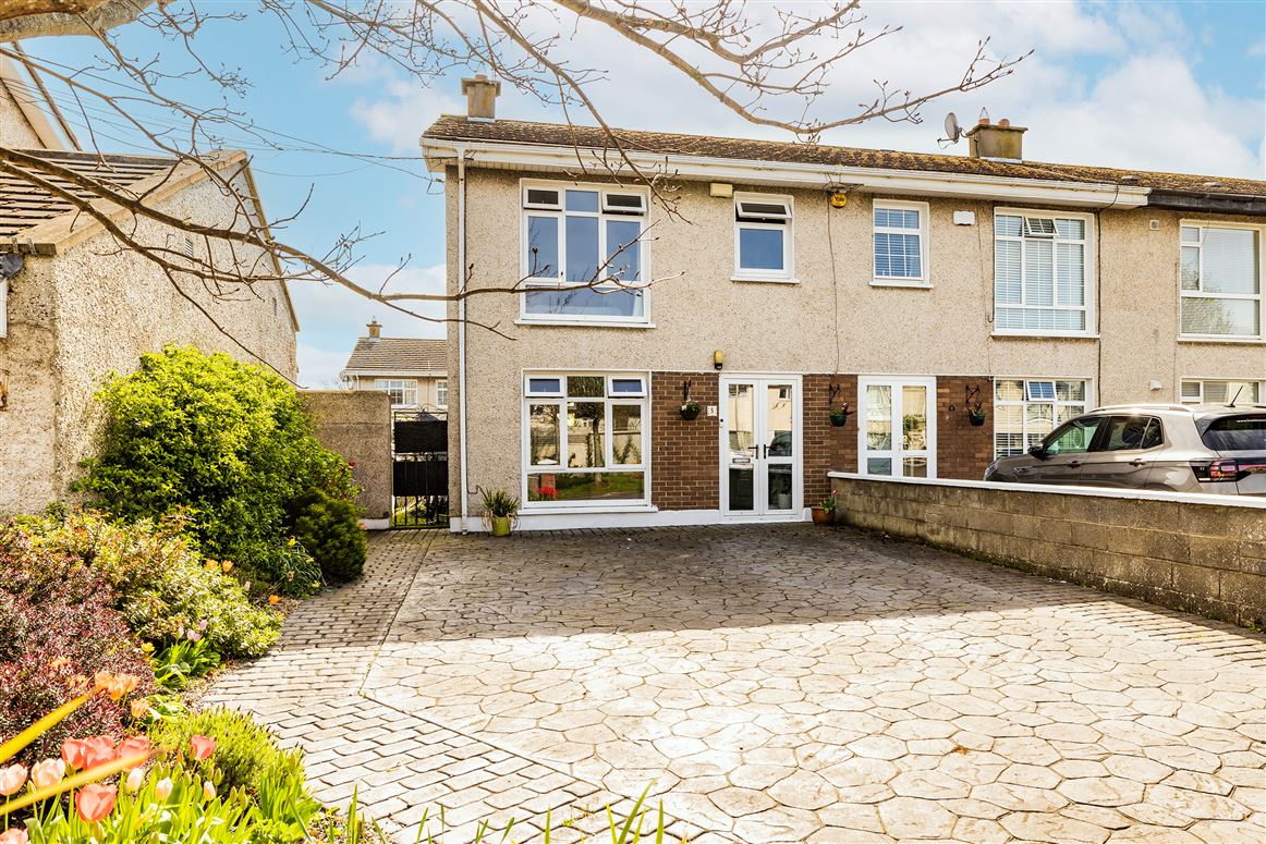 5 GORTMORE ROAD, Finglas, Dublin 11 MOVEHOME ESTATE AGENTS 4691588