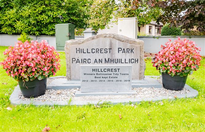 23 Hillcrest Park, Ballinasloe, Galway