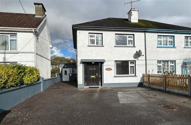 Coolcarraig House, Park Road, Killarney, Co. Kerry