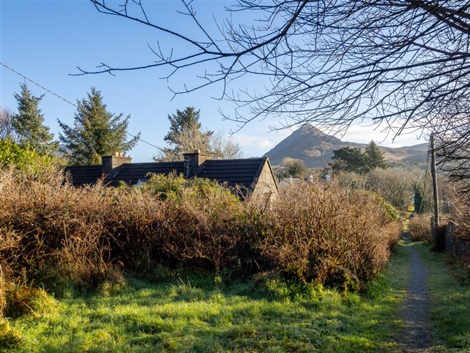 Diamond View Cottage, Dawros Mor, Letterfrack, Galway