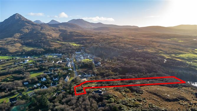 Diamond View Cottage, Dawros Mor, Letterfrack, Galway