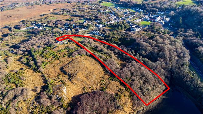 Diamond View Cottage, Dawros Mor, Letterfrack, Galway