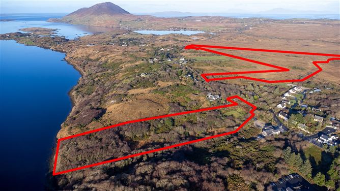 Diamond View Cottage, Dawros Mor, Letterfrack, Galway