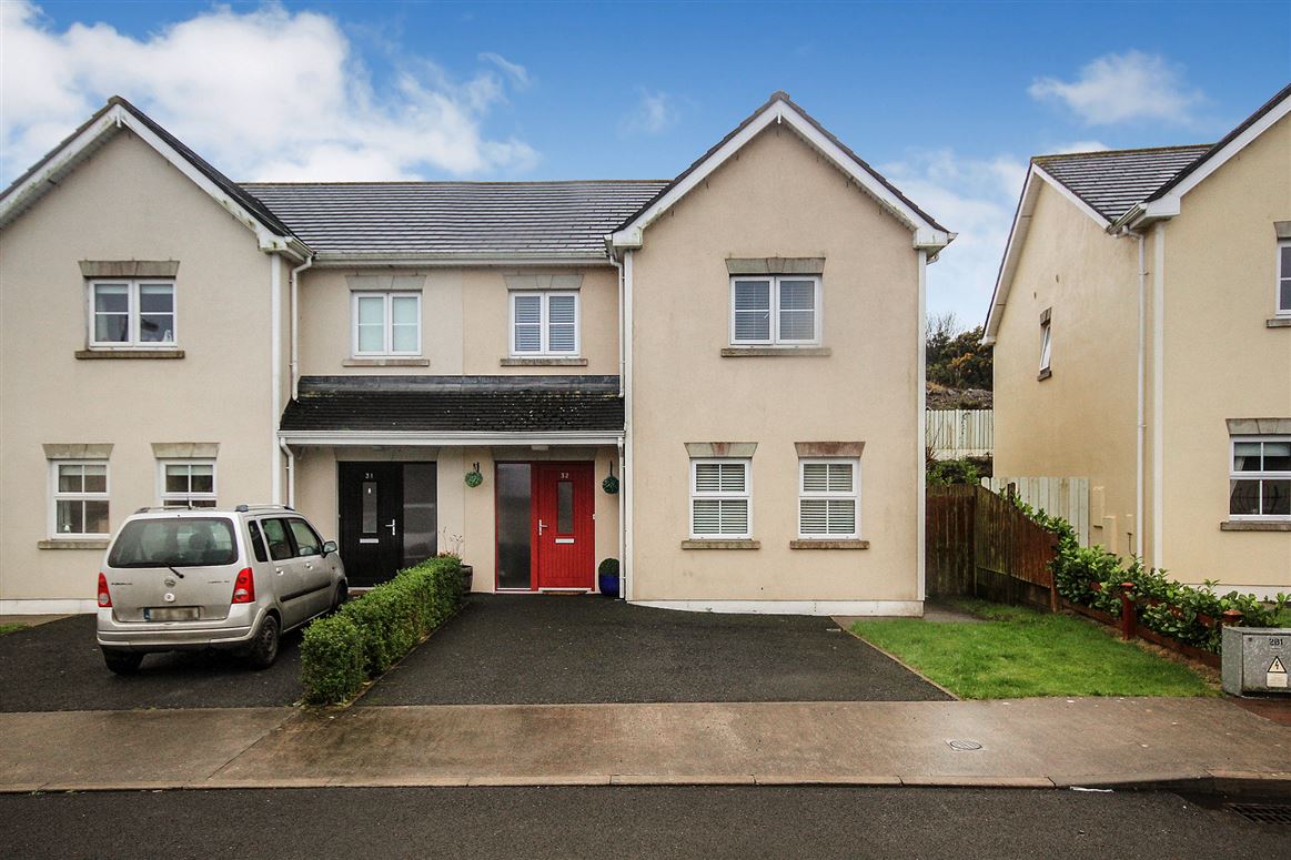 32 Rockfield Heights, Kingscourt, Co.Cavan
