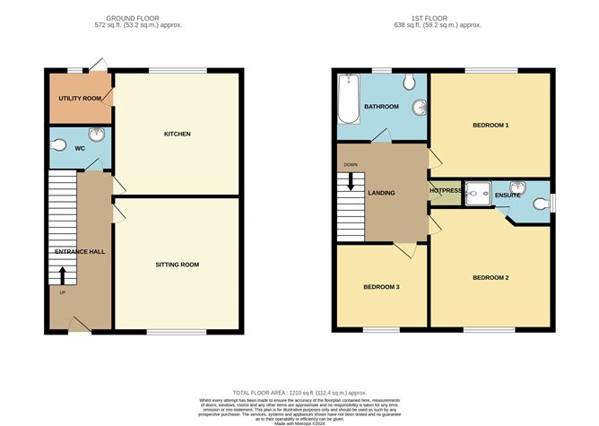 32 Rockfield Heights, Kingscourt, Co.Cavan