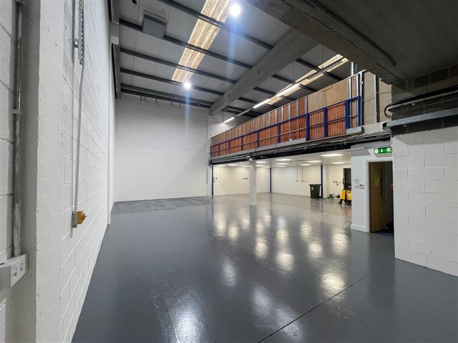 A12 Calmount Business Park, Ballymount, Dublin 12