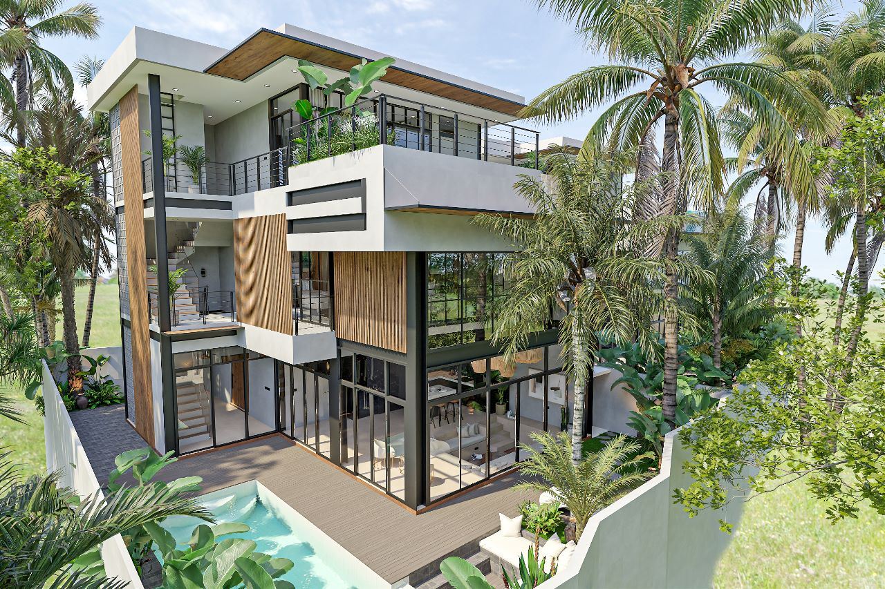 Private, Lima Sol Villas, Bali