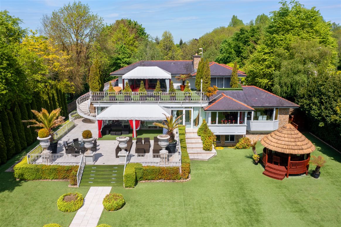 Villa Barton, 1 Churchfield, The K Club, Straffan, Kildare
