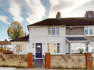 Image for 58 Seaview Avenue, East Wall, Dublin