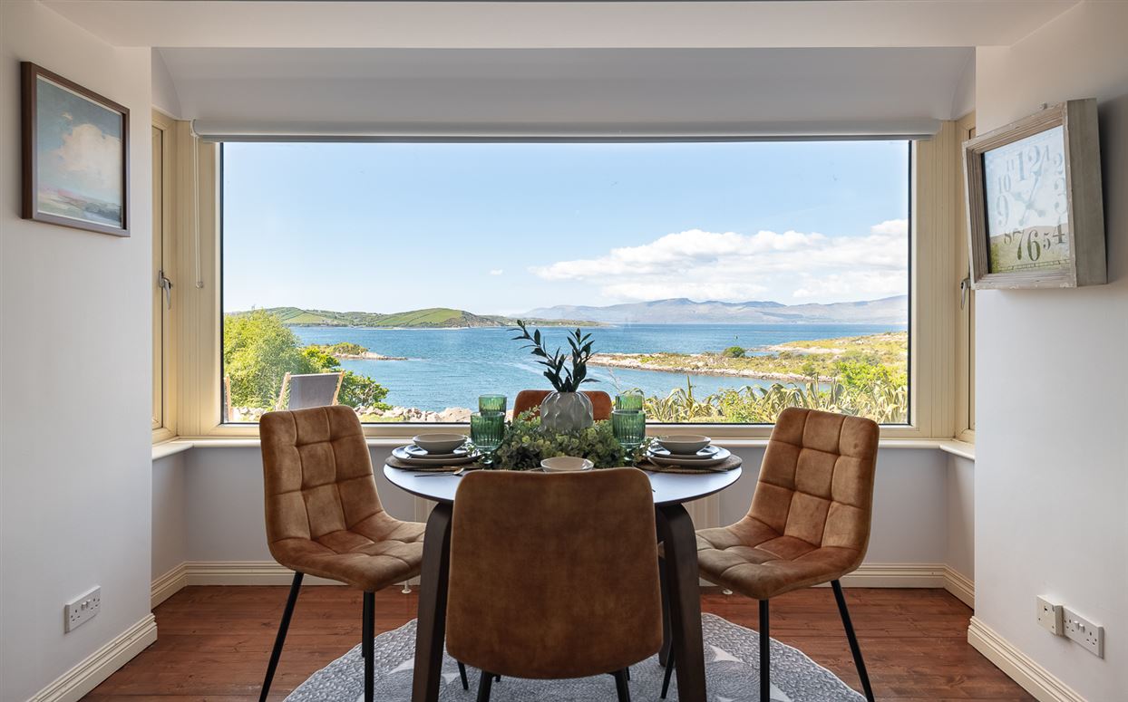 Cove Lodge, Coolownig, Lauragh, Kenmare, Co. Kerry Cove Lodge, Coolownig, Lauragh, Kenmare, Co. Kerry