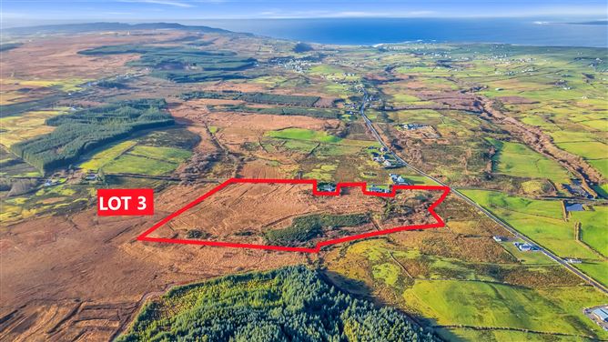 Lot 3 - Land At Knockagulla, Lisdoonvarna, Co. Clare
