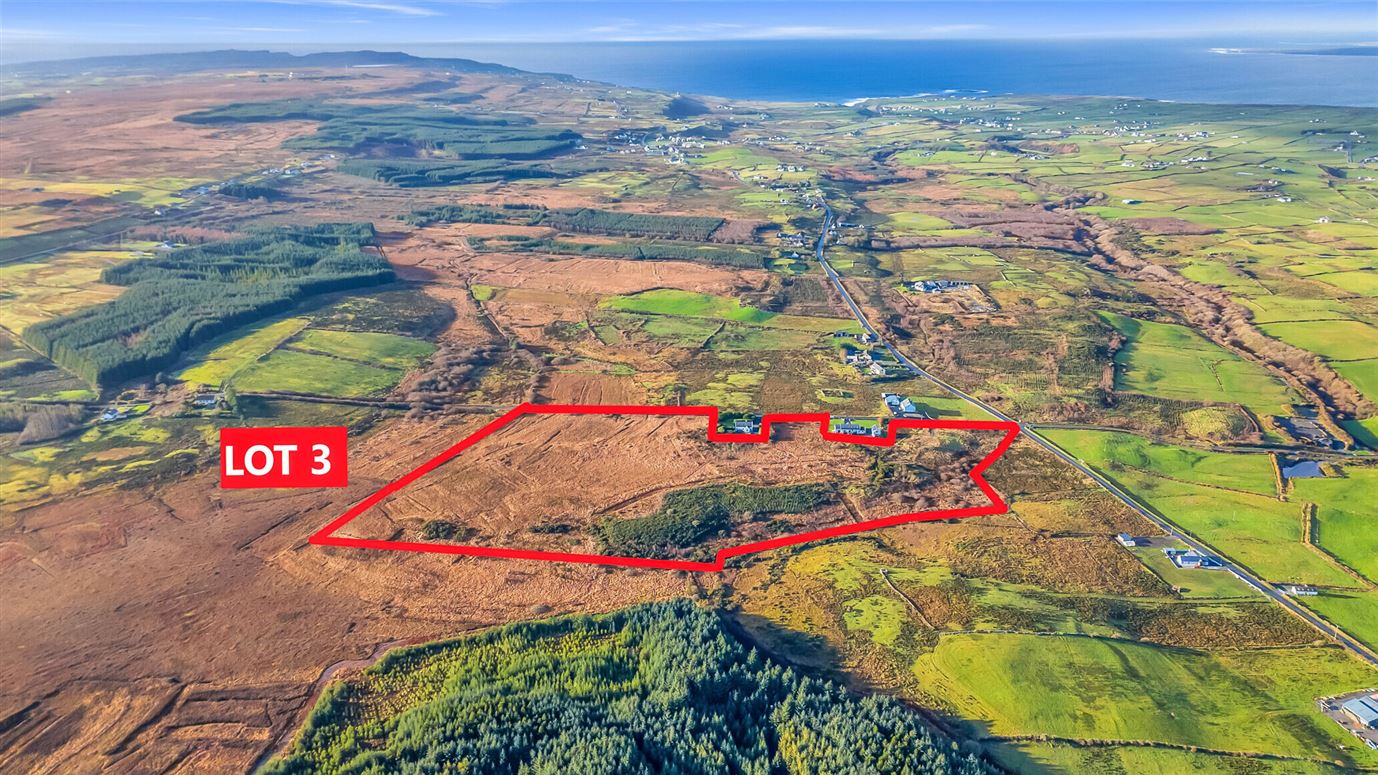 Lot 3 - Land At Knockagulla, Lisdoonvarna, Co. Clare