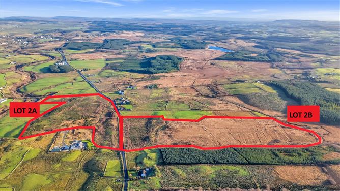 Lot 3 - Land At Knockagulla, Lisdoonvarna, Co. Clare