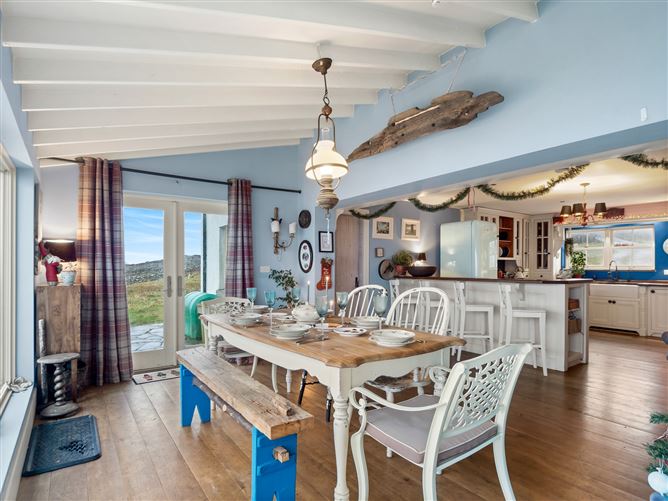Suantrai Cottage,H91APX3, Cashel, Galway