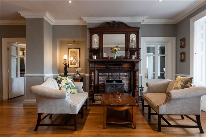 Kilcoran Lodge Hotel, Cahir, Tipperary