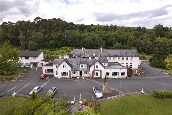Kilcoran Lodge Hotel, Cahir, Tipperary